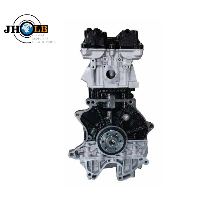 Engine Long Block Chery E4G15C Gasoline 4 Cylinders For Arrizo 5 Tiggo 3x Arizzo 5plus 1.5L